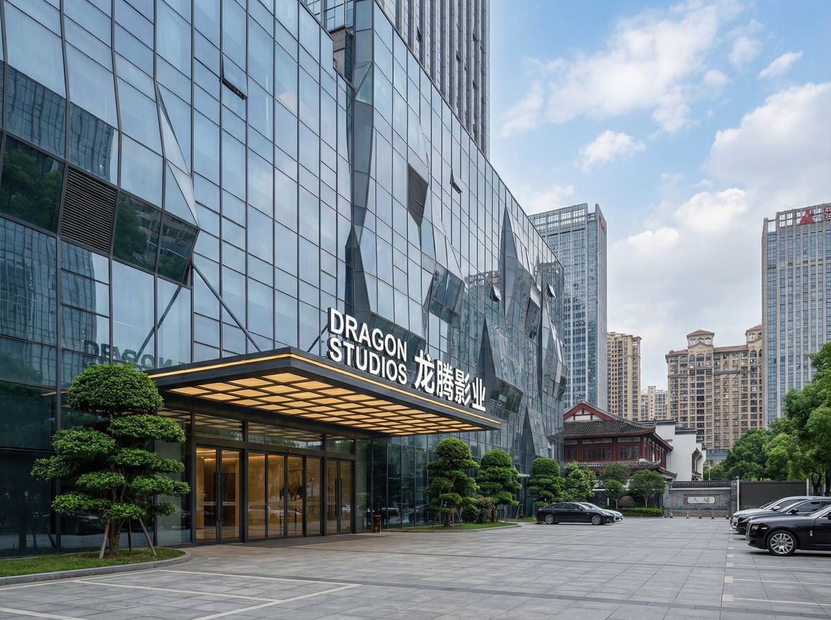 萝莉岛影视传媒公司