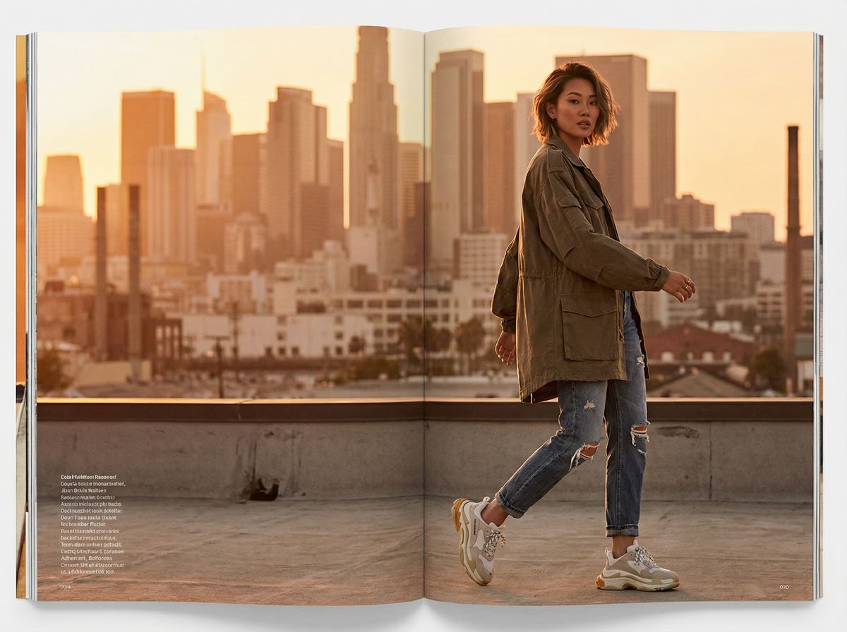 萝莉岛都市街拍视频